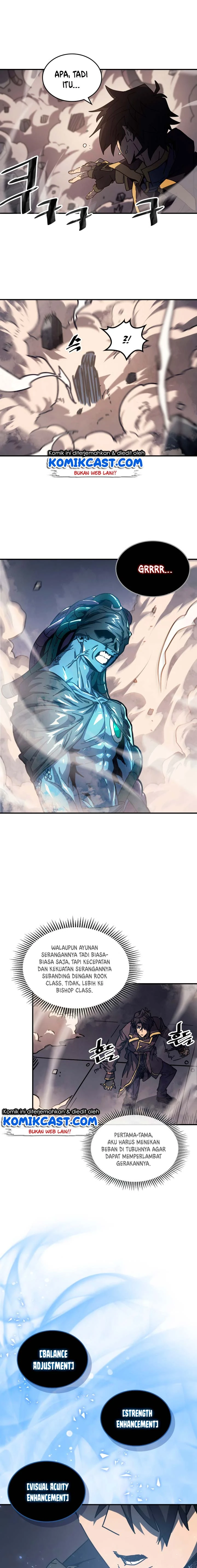 Halaman 6 — A Returner's Magic Should Be Special Chapter 129