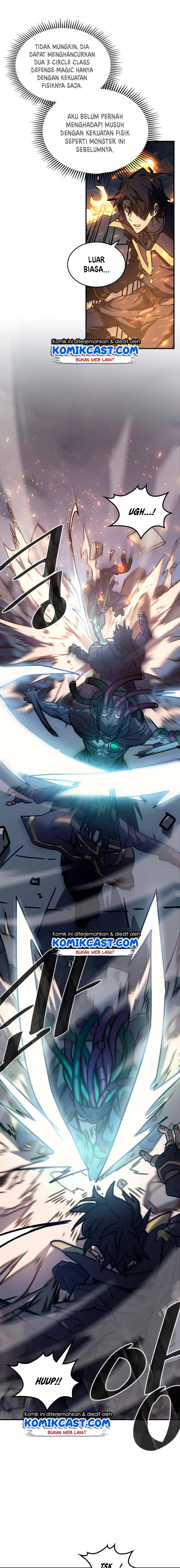Halaman 8 — A Returner's Magic Should Be Special Chapter 129