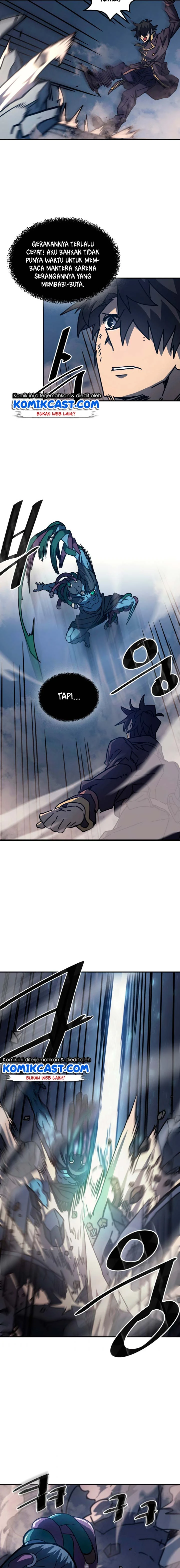Halaman 9 — A Returner's Magic Should Be Special Chapter 129