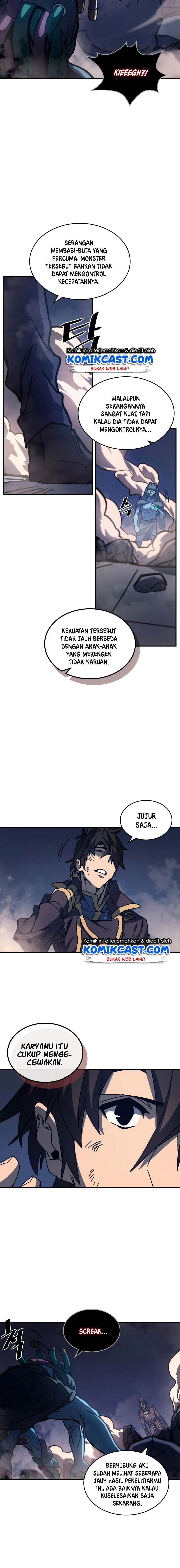 Halaman 10 — A Returner's Magic Should Be Special Chapter 129