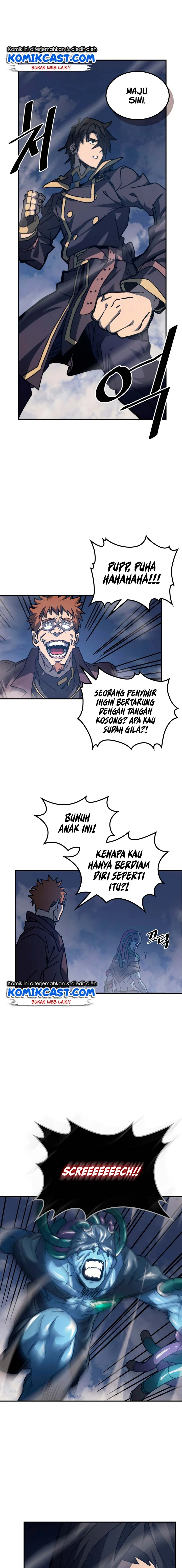 Halaman 11 — A Returner's Magic Should Be Special Chapter 129