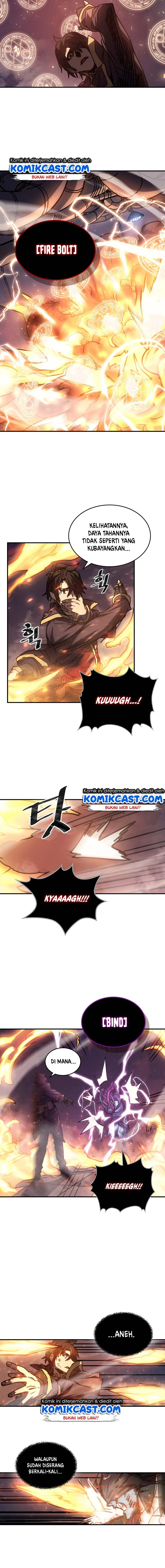 Halaman 15 — A Returner's Magic Should Be Special Chapter 129