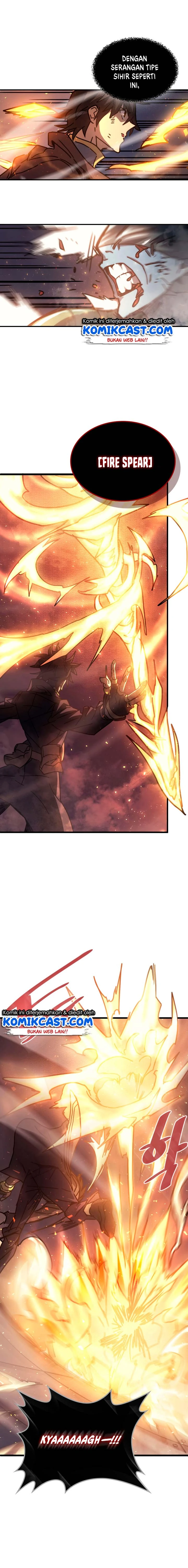 Halaman 16 — A Returner's Magic Should Be Special Chapter 129