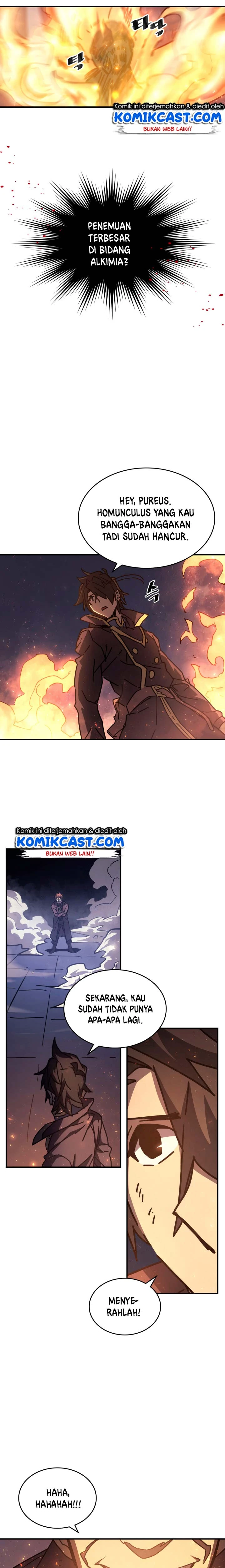 Halaman 17 — A Returner's Magic Should Be Special Chapter 129
