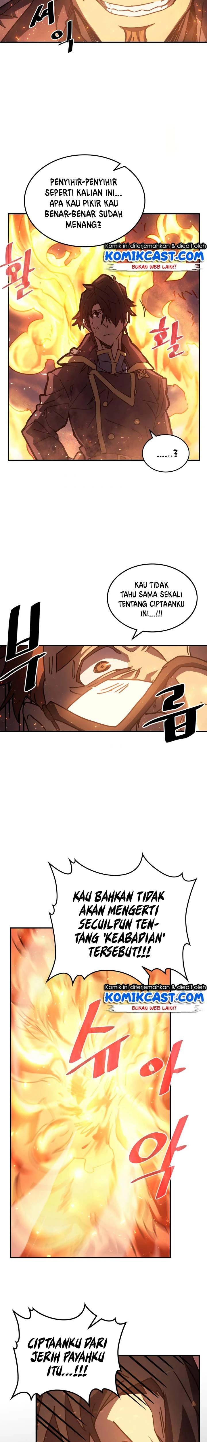 Halaman 18 — A Returner's Magic Should Be Special Chapter 129