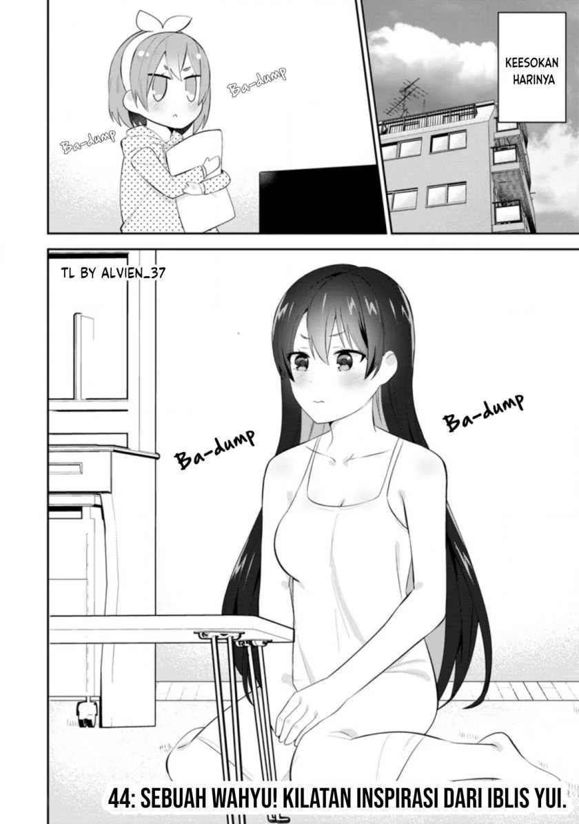 Halaman 13 — Tonari no Seki ni Natta Bishoujo ga Horesaseyou to Karakattekuru ga Itsunomanika Kaeriuchi ni Shiteita Chapter 17