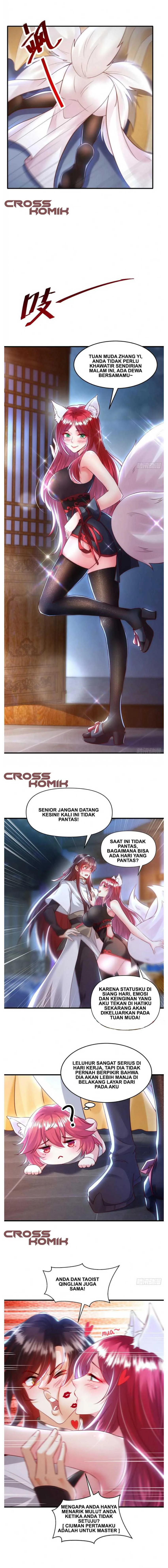 Halaman 3 — Starting With Confessing With the Beautiful Master Chapter 26