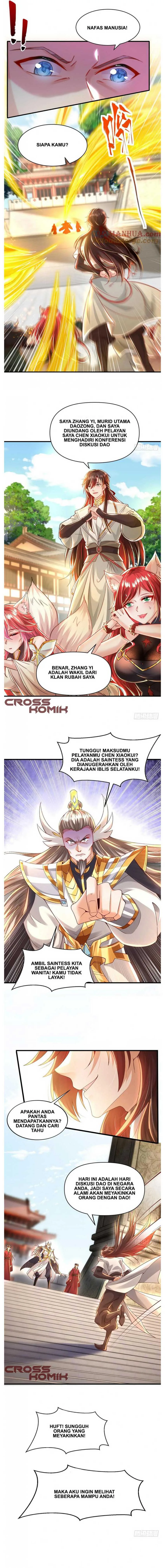 Halaman 8 — Starting With Confessing With the Beautiful Master Chapter 26
