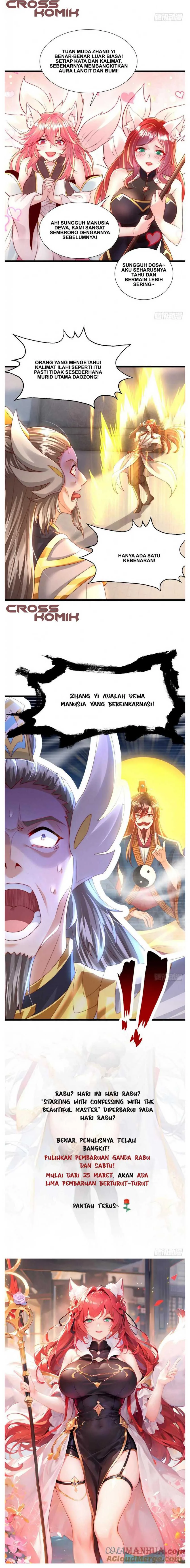 Halaman 9 — Starting With Confessing With the Beautiful Master Chapter 26