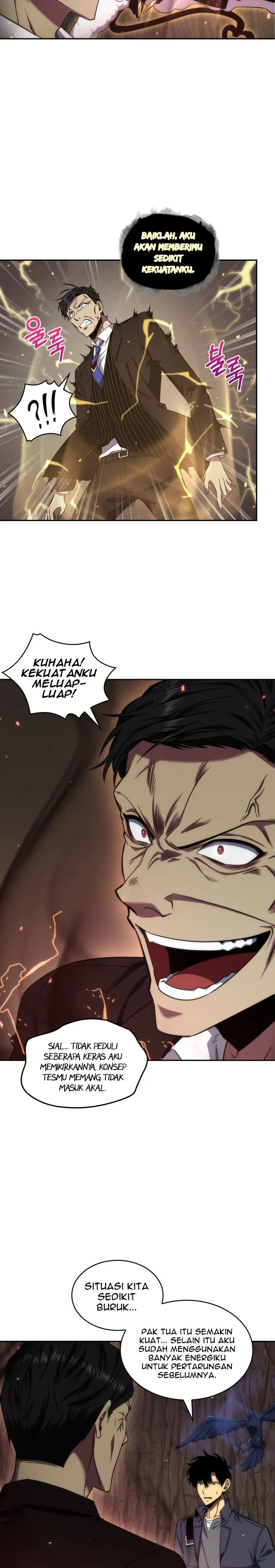 Halaman 4 — Tomb Raider King Chapter 273