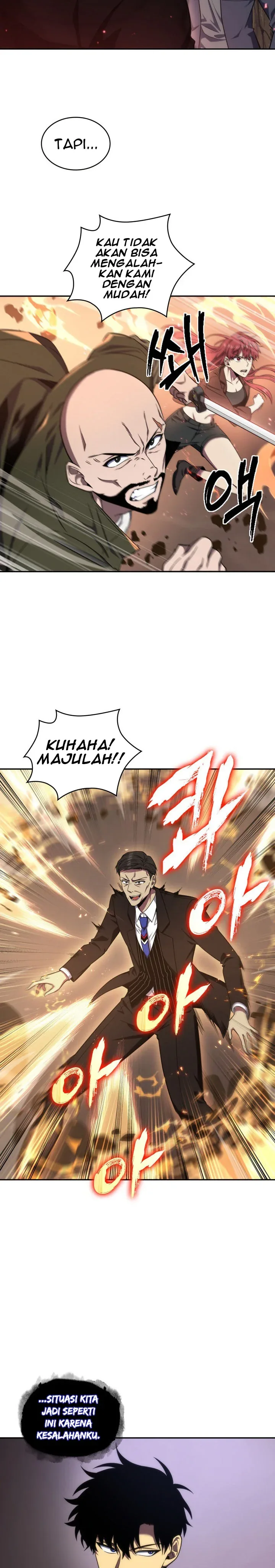 Halaman 5 — Tomb Raider King Chapter 273