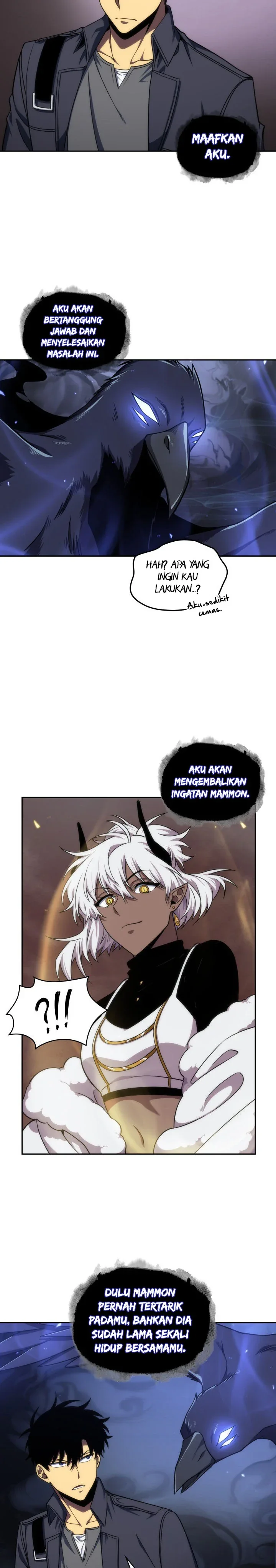 Halaman 6 — Tomb Raider King Chapter 273