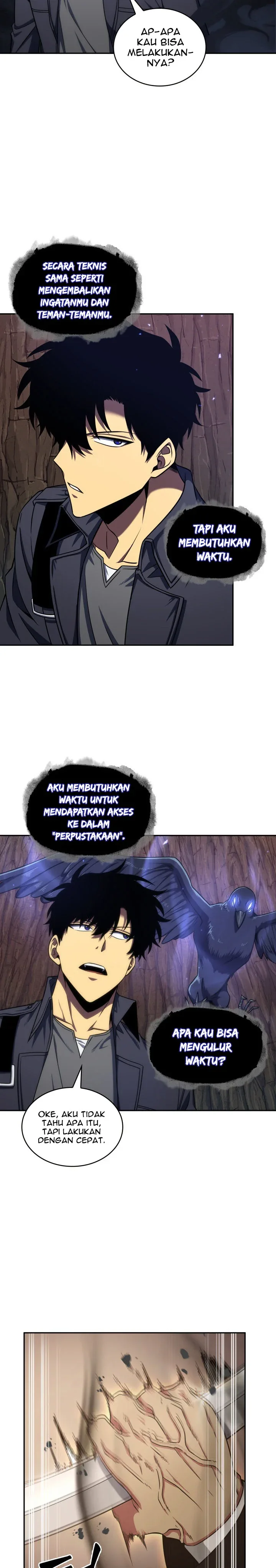 Halaman 7 — Tomb Raider King Chapter 273