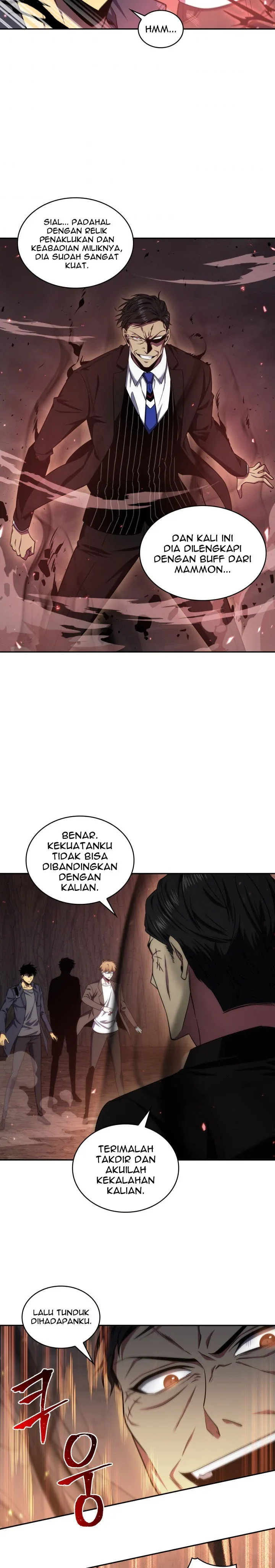 Halaman 9 — Tomb Raider King Chapter 273