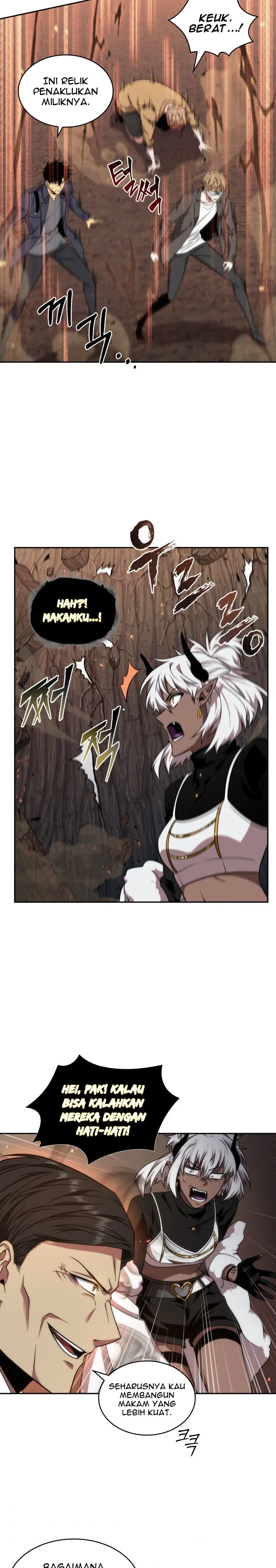 Halaman 10 — Tomb Raider King Chapter 273