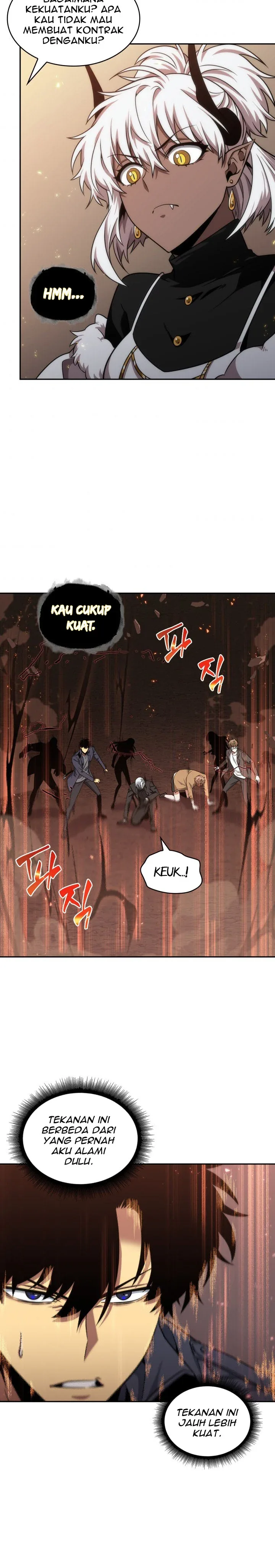 Halaman 11 — Tomb Raider King Chapter 273