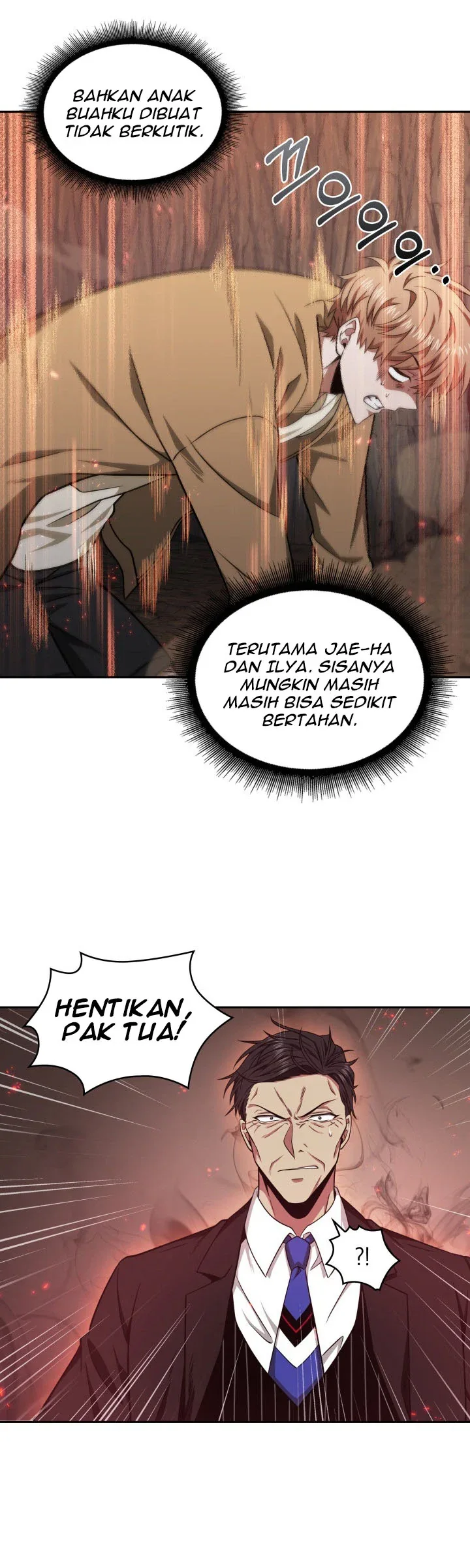 Halaman 12 — Tomb Raider King Chapter 273
