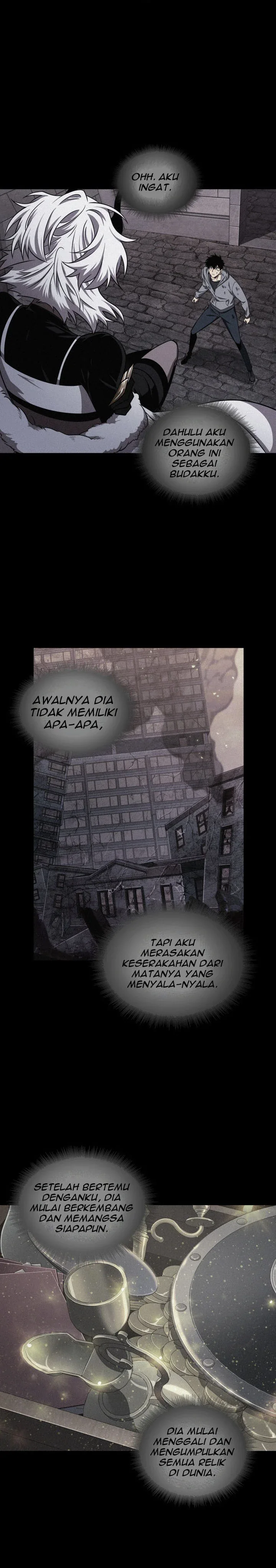 Halaman 22 — Tomb Raider King Chapter 273