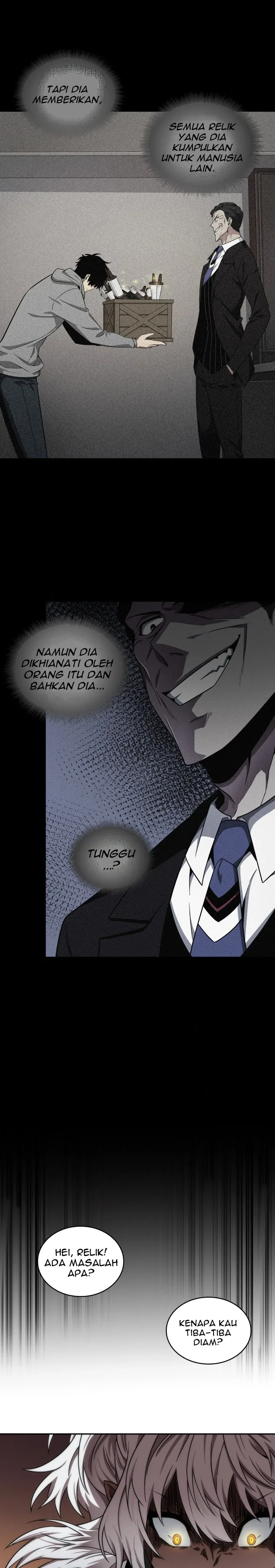 Halaman 23 — Tomb Raider King Chapter 273