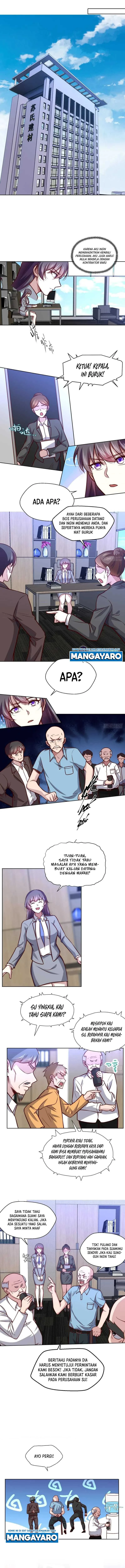 Halaman 4 — I Am Han Sanqian Chapter 113