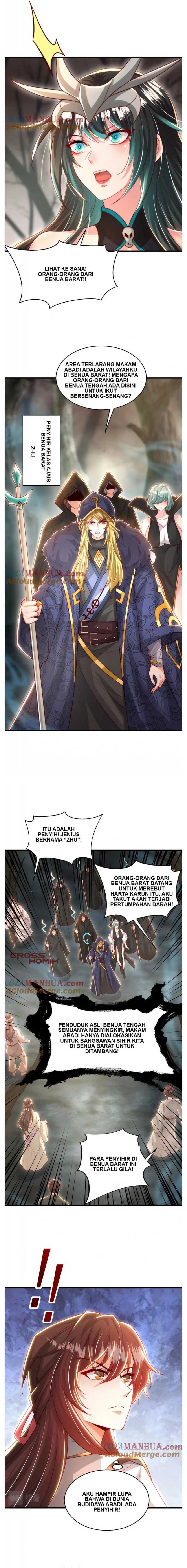 Halaman 8 — Starting With Confessing With the Beautiful Master Chapter 47