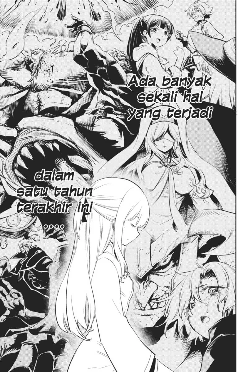 Halaman 4 — Goblin Slayer Chapter 75