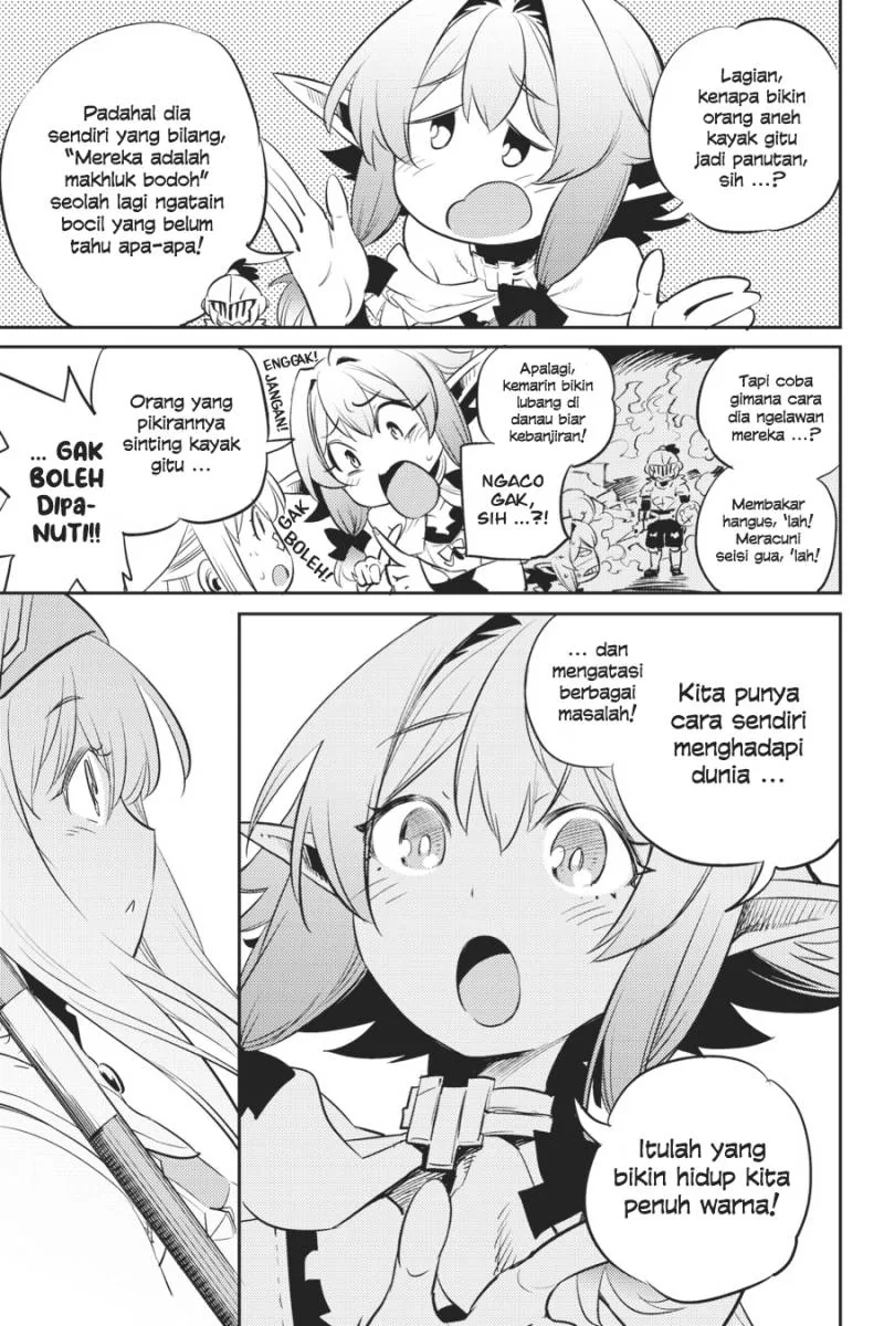 Halaman 10 — Goblin Slayer Chapter 75