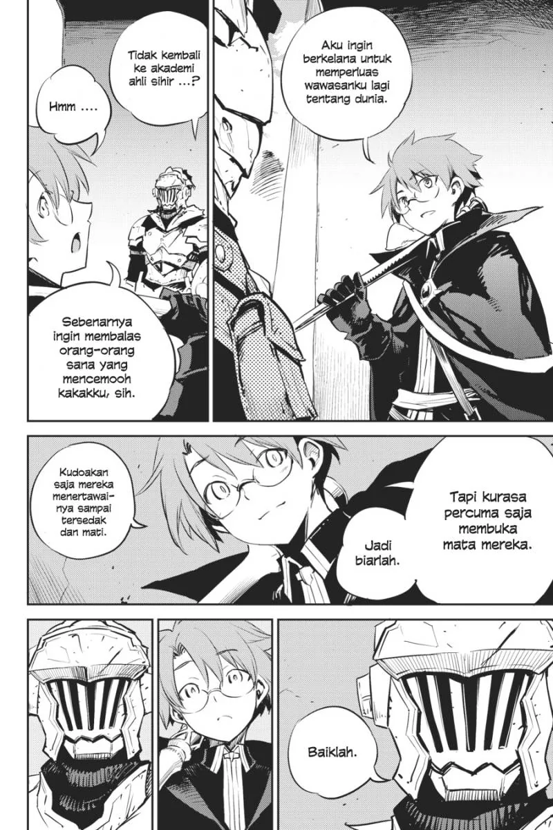 Halaman 13 — Goblin Slayer Chapter 75
