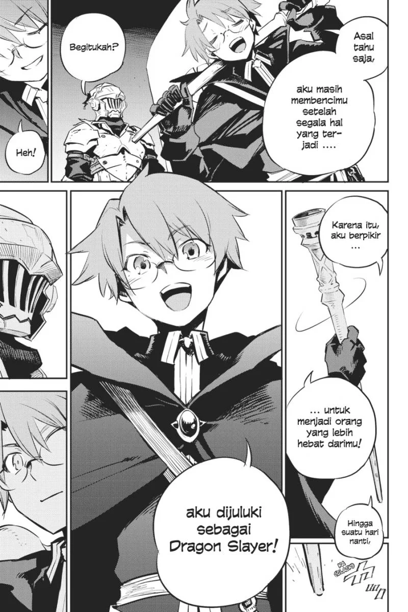 Halaman 14 — Goblin Slayer Chapter 75