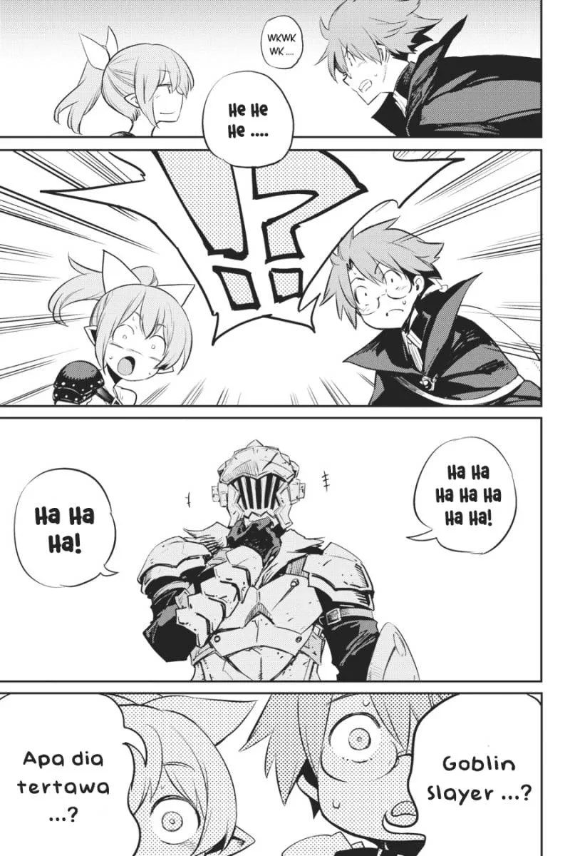 Halaman 16 — Goblin Slayer Chapter 75
