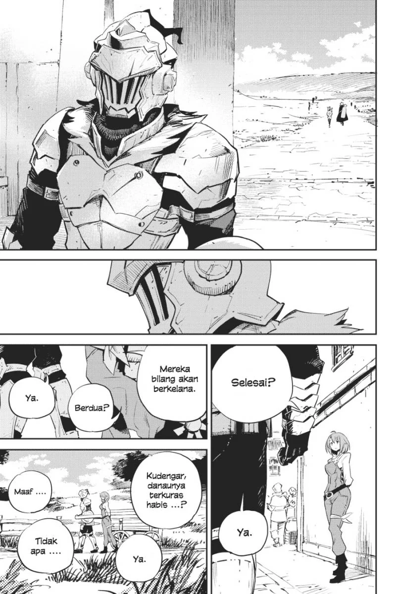 Halaman 18 — Goblin Slayer Chapter 75