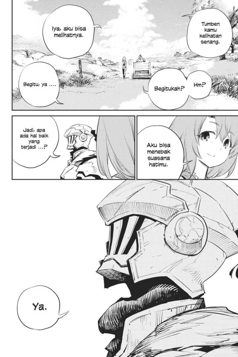 Halaman 19 — Goblin Slayer Chapter 75