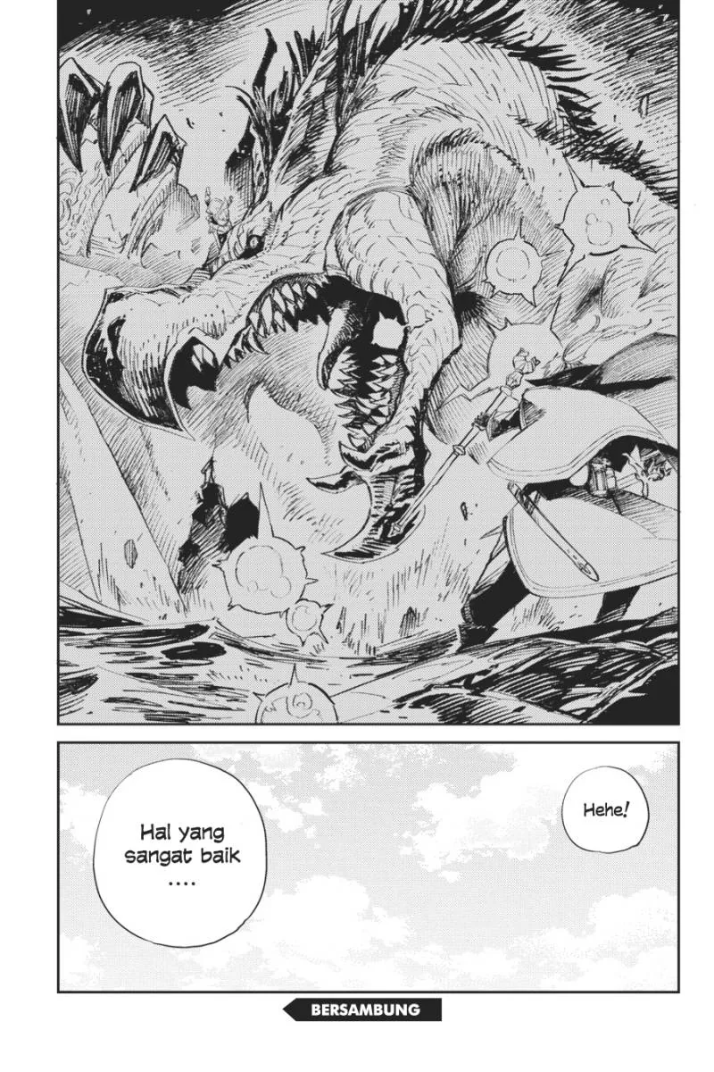 Halaman 20 — Goblin Slayer Chapter 75