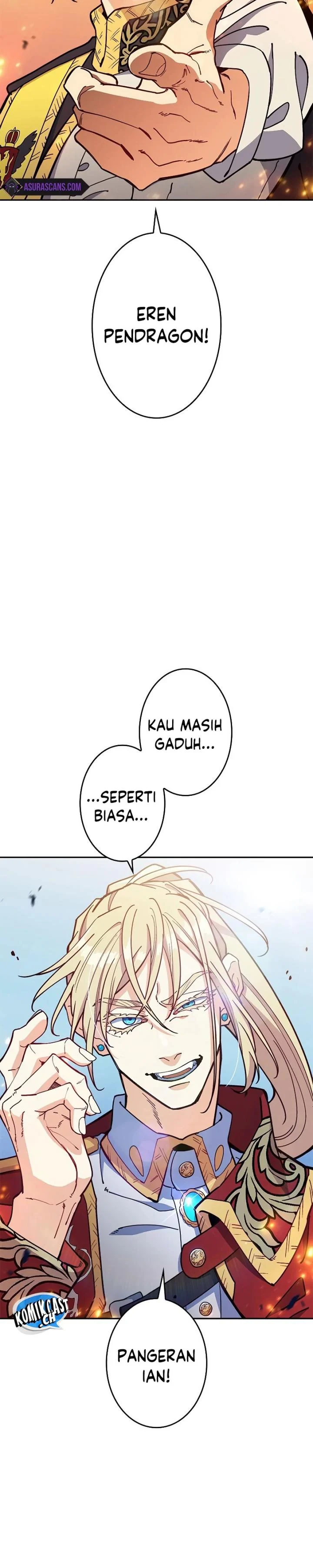 Halaman 3 — White Dragon Duke: Pendragon Chapter 90
