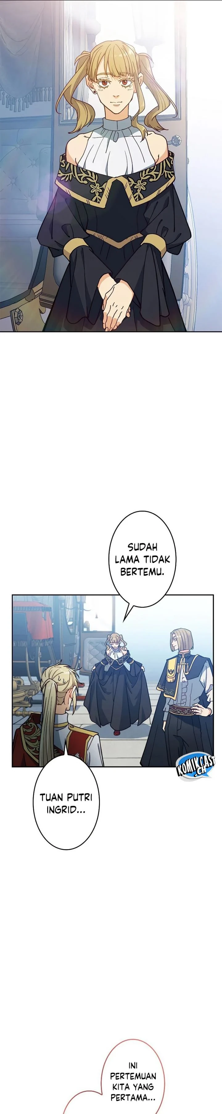 Halaman 5 — White Dragon Duke: Pendragon Chapter 90