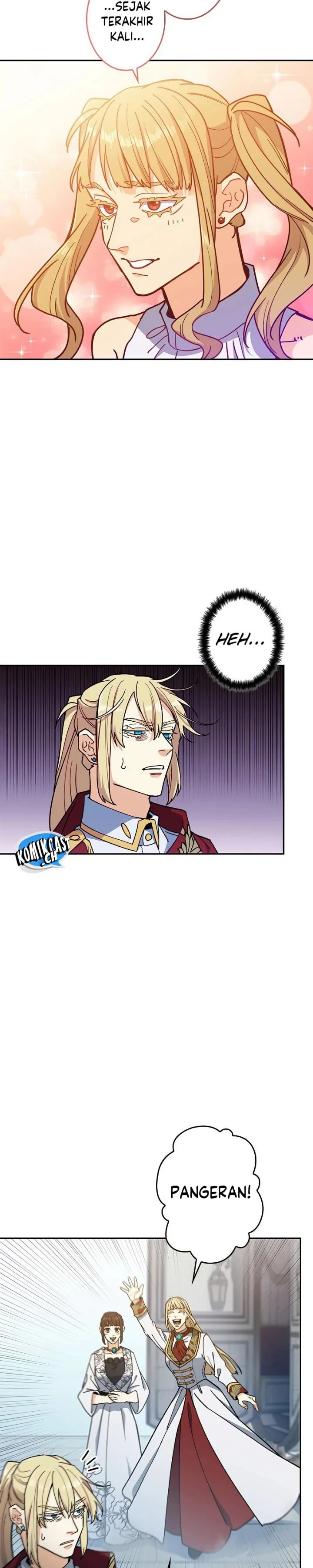 Halaman 6 — White Dragon Duke: Pendragon Chapter 90