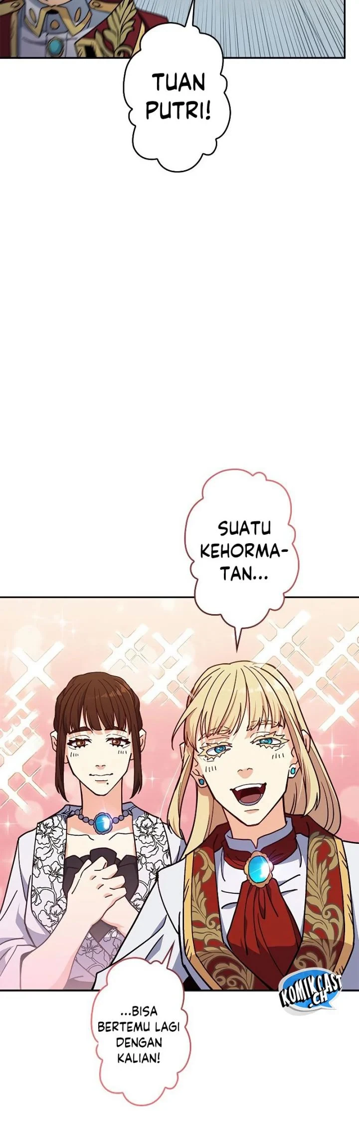 Halaman 7 — White Dragon Duke: Pendragon Chapter 90