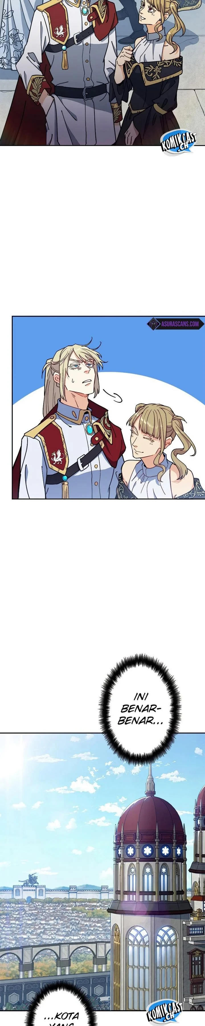 Halaman 9 — White Dragon Duke: Pendragon Chapter 90