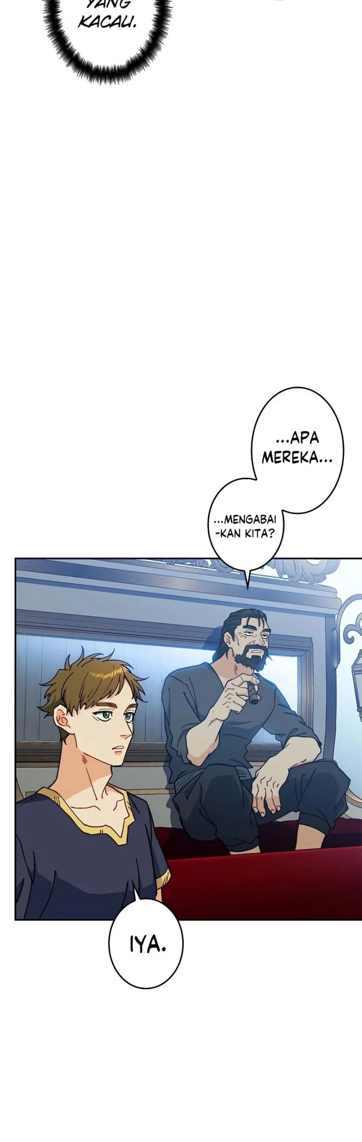 Halaman 10 — White Dragon Duke: Pendragon Chapter 90
