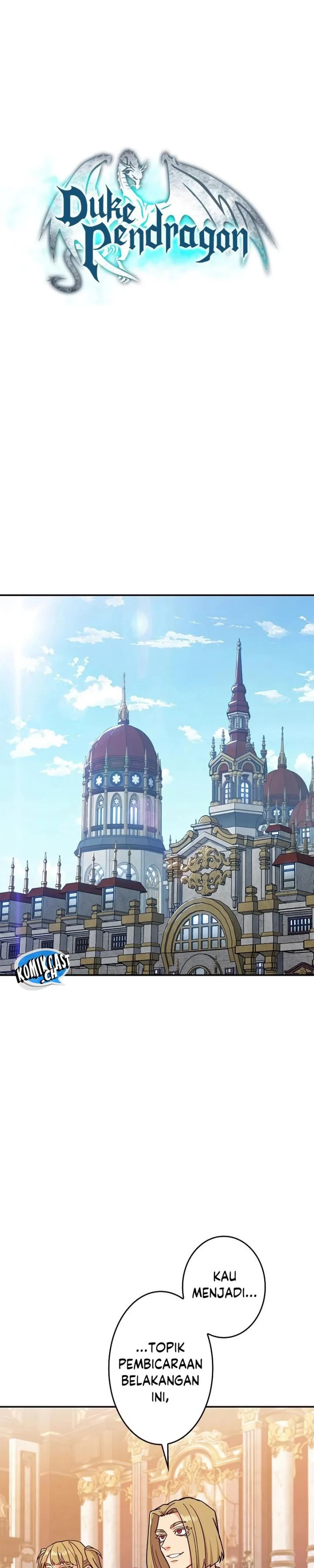 Halaman 11 — White Dragon Duke: Pendragon Chapter 90