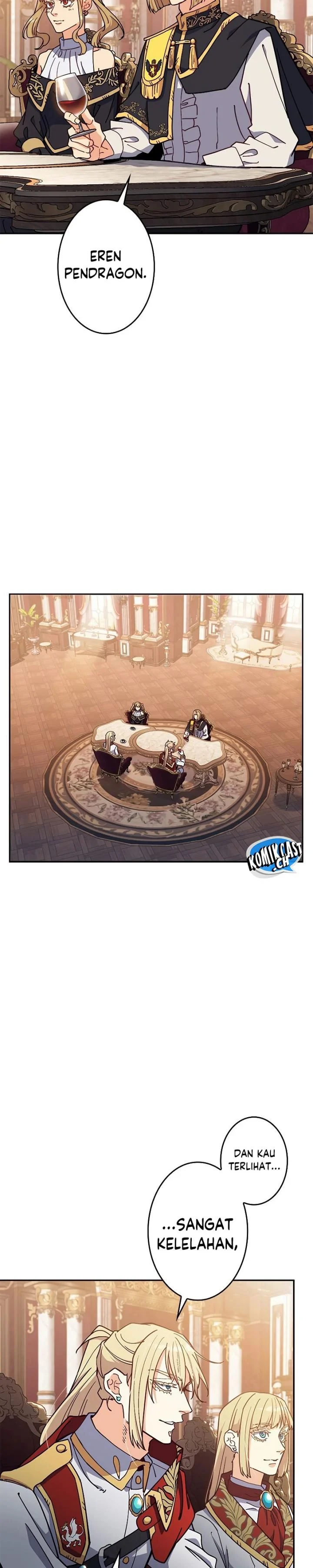 Halaman 12 — White Dragon Duke: Pendragon Chapter 90