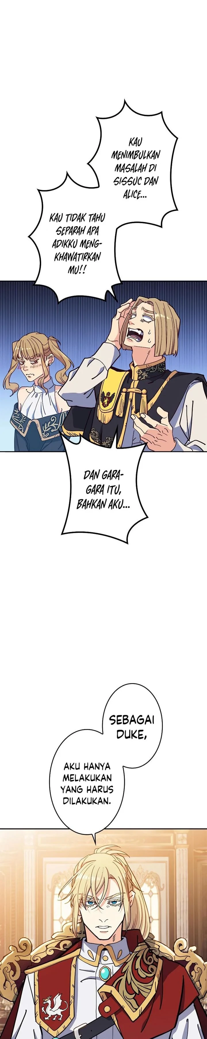 Halaman 14 — White Dragon Duke: Pendragon Chapter 90