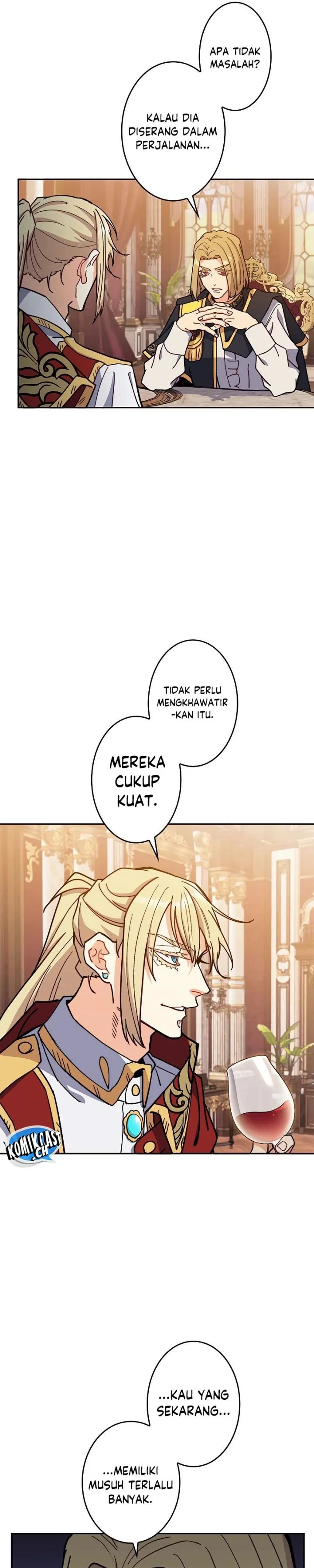 Halaman 17 — White Dragon Duke: Pendragon Chapter 90