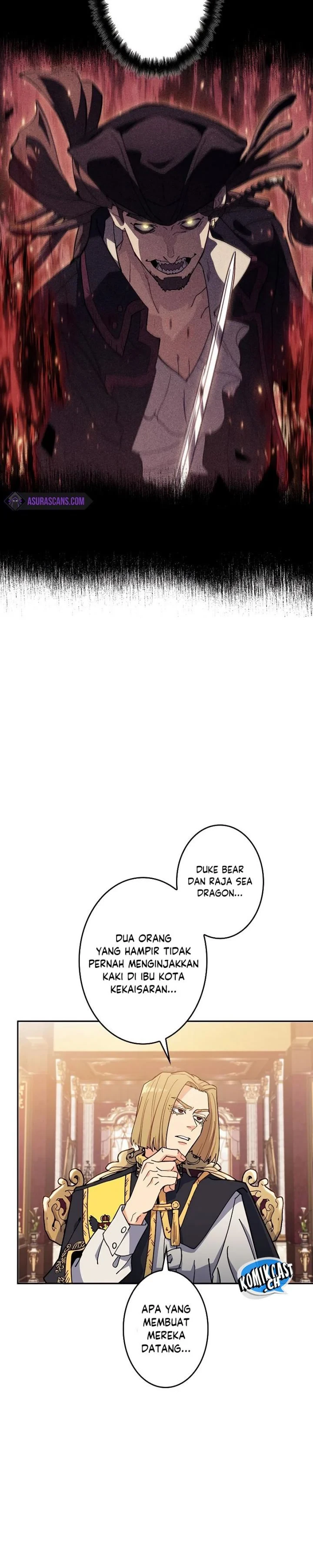 Halaman 21 — White Dragon Duke: Pendragon Chapter 90