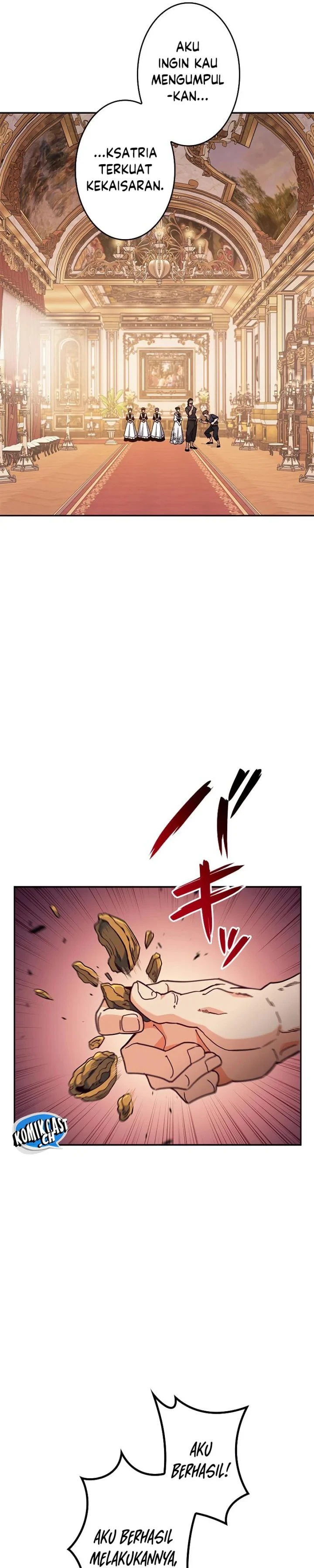 Halaman 23 — White Dragon Duke: Pendragon Chapter 90