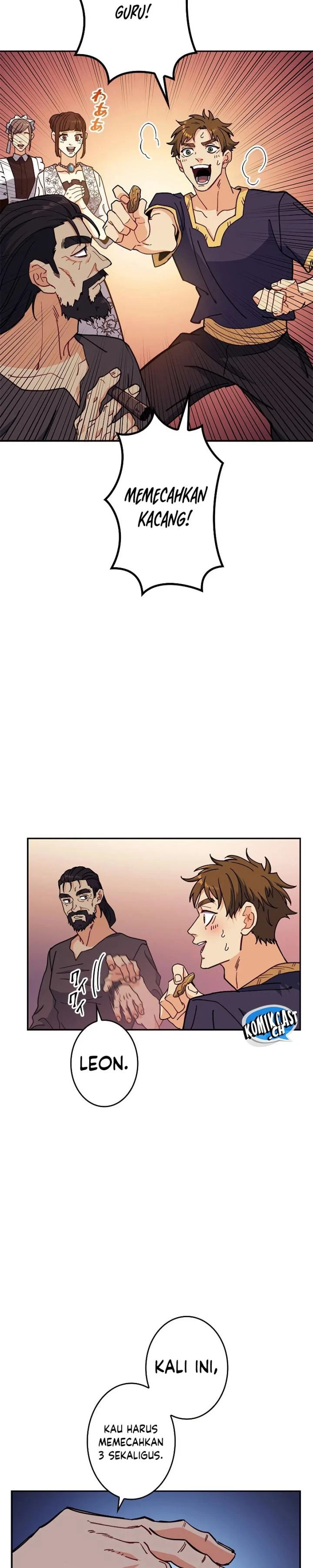 Halaman 24 — White Dragon Duke: Pendragon Chapter 90