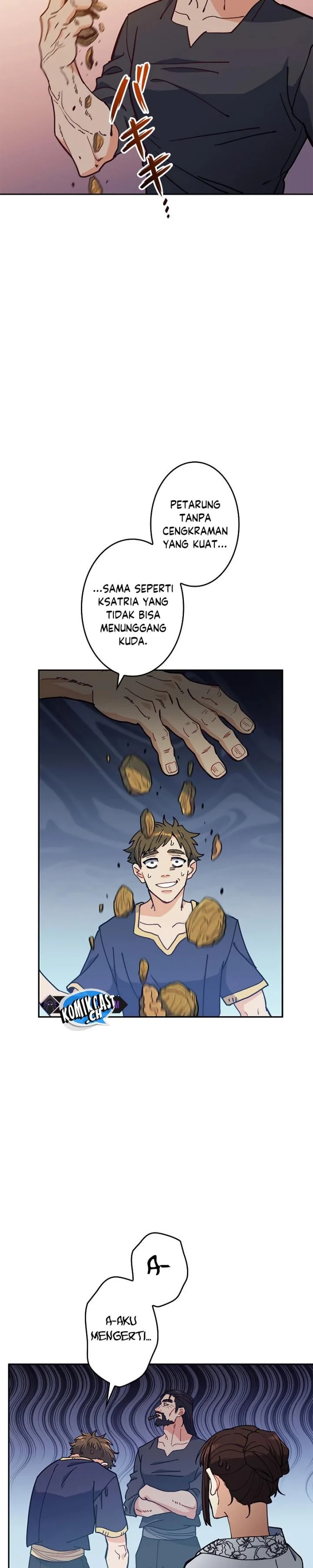 Halaman 27 — White Dragon Duke: Pendragon Chapter 90