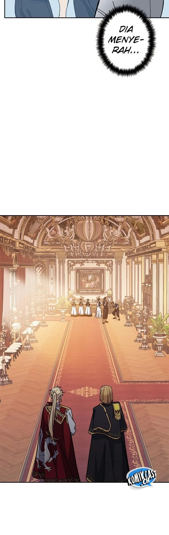 Halaman 28 — White Dragon Duke: Pendragon Chapter 90