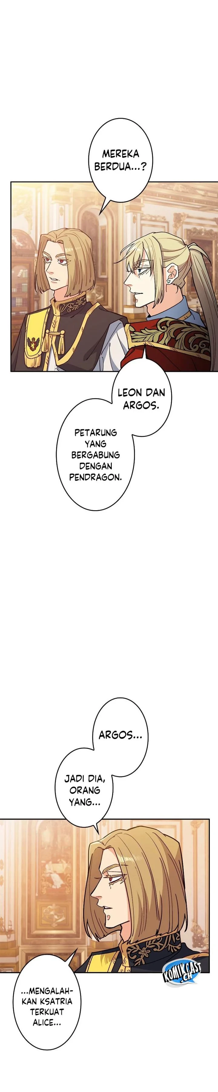 Halaman 29 — White Dragon Duke: Pendragon Chapter 90