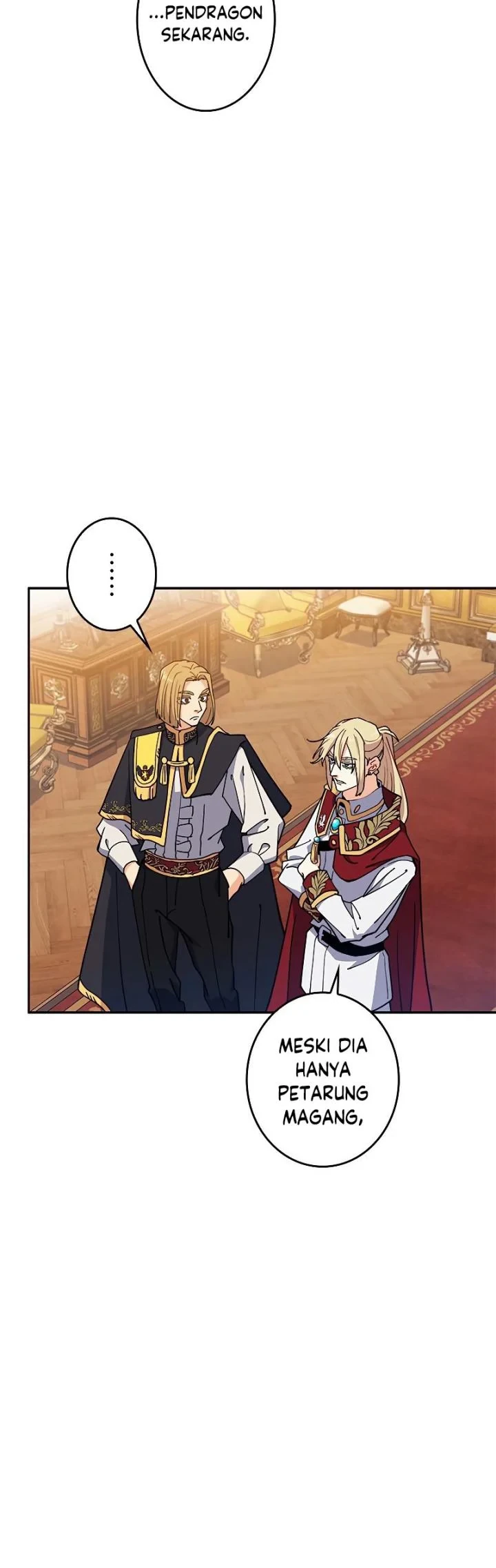 Halaman 31 — White Dragon Duke: Pendragon Chapter 90